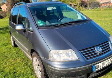 VW Sharan 273.500 km 1.500 &euro; Viersen 41748