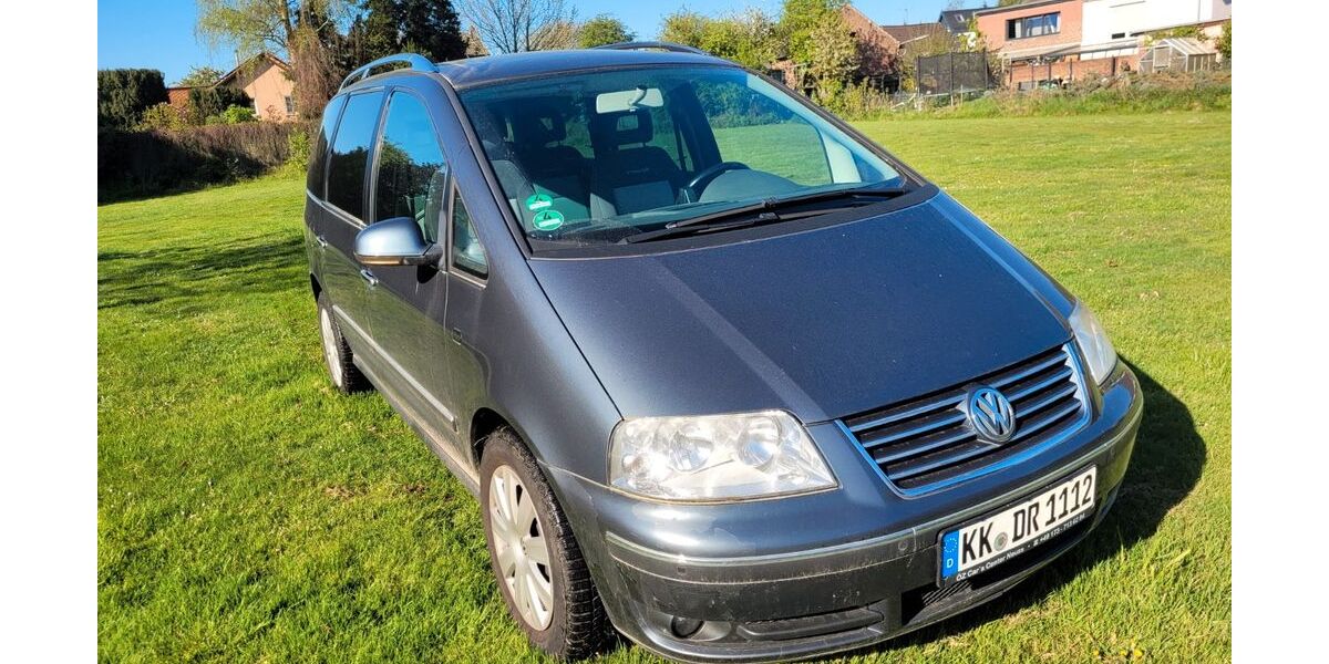 VW Sharan 273.500 km 1.500 &euro; Viersen 41748