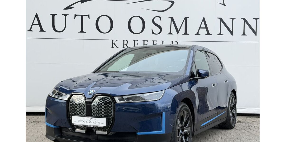 BMW iX 107.676 km 37.500 &euro; Krefeld 47805