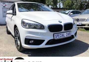 BMW 220 Gran Tourer 135.000 km 13.890 &euro; Mönchengladbach 41066