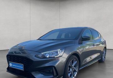 Ford Focus 43.442 km 14.890 &euro; Düsseldorf 40549