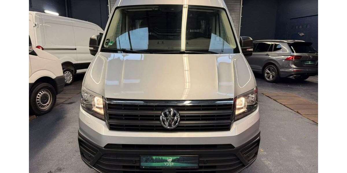 VW Crafter 132.000 km 17.850 &euro; Hilden 40721