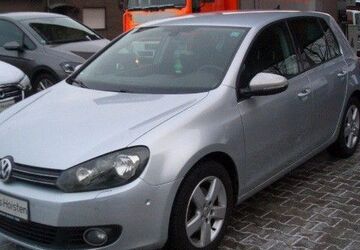 VW Golf 186.945 km 5.950 &euro; Neuss 41469