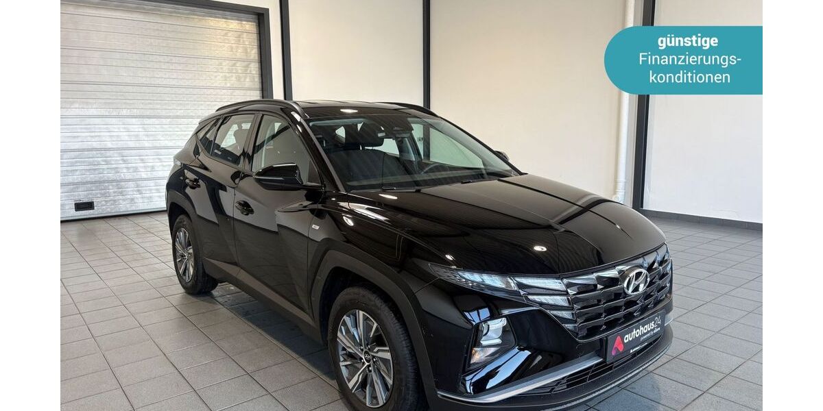 Hyundai TUCSON 34.368 km 26.990 &euro; Wuppertal 42287