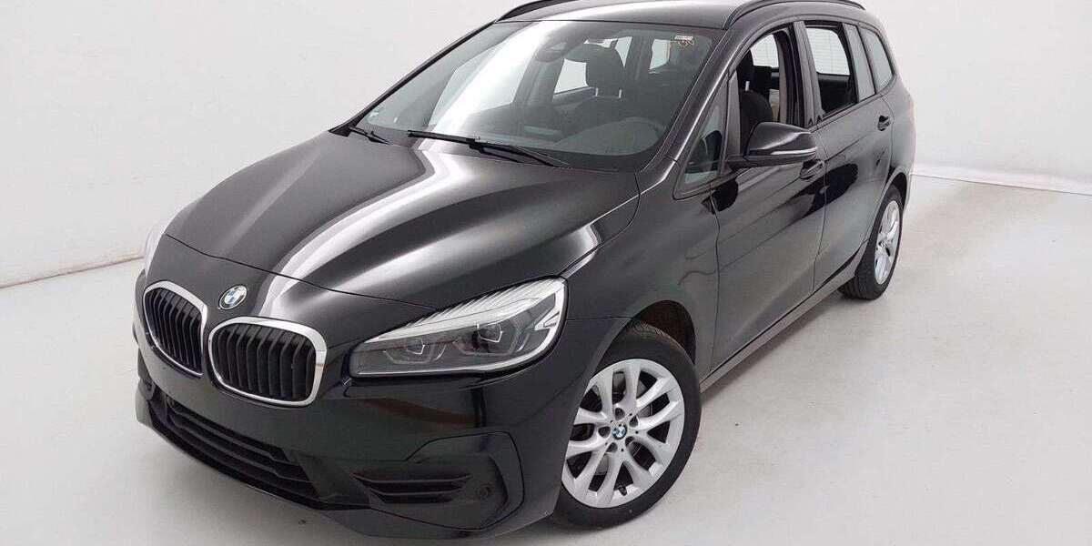 BMW 218 115.000 km 18.999 &euro; Kaarst 41564