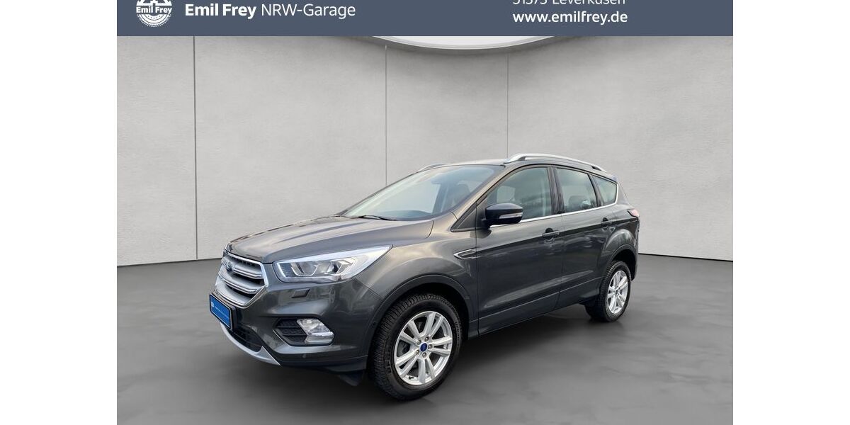 Ford Kuga 45.940 km 16.500 &euro; Leverkusen 51373