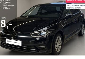VW Polo 6.643 km 21.989 &euro; Krefeld 47805