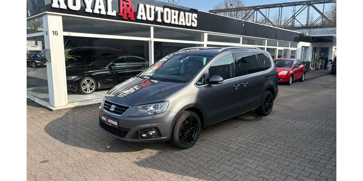 Seat Alhambra 186.000 km 15.800 &euro; Oberhausen 46049