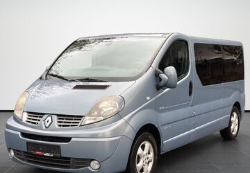 Renault Trafic 78.000 km 17.970 &euro; Wuppertal 42277