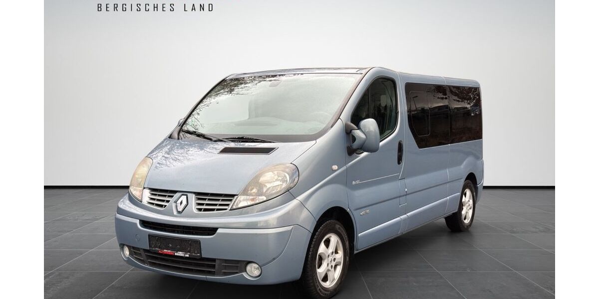 Renault Trafic 78.000 km 17.970 &euro; Wuppertal 42277