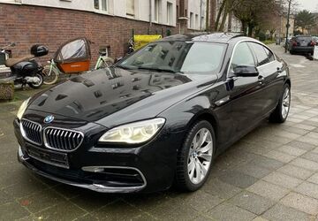 BMW 640 Gran Coupé 131.000 km 19.900 &euro; Düsseldorf 40239