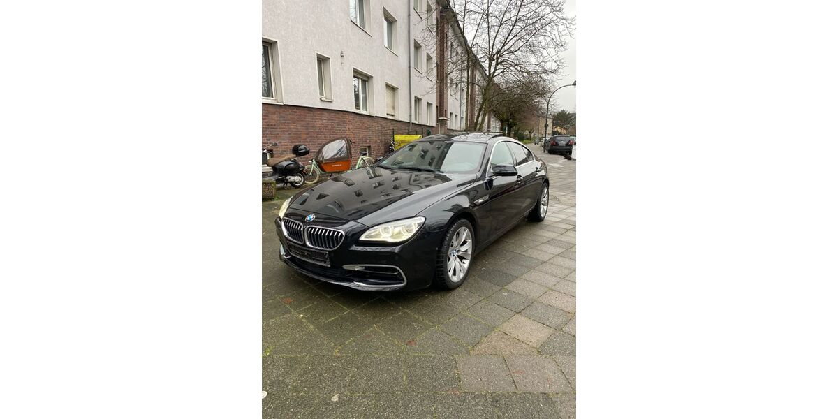 BMW 640 Gran Coupé 131.000 km 19.900 &euro; Düsseldorf 40239