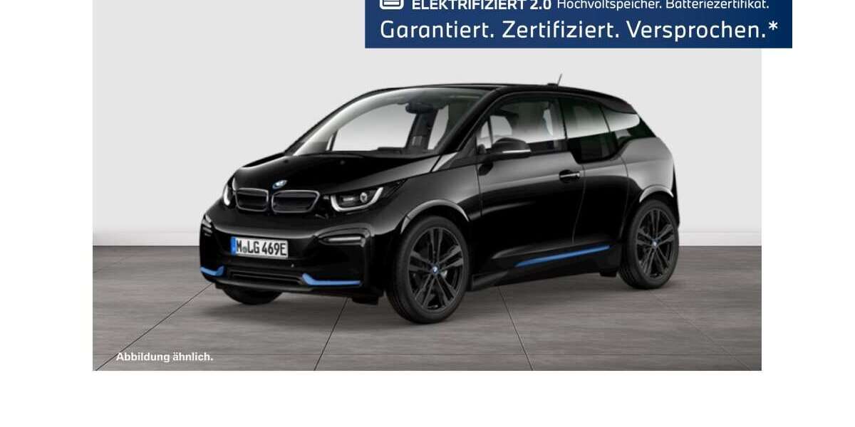 BMW i3 40.261 km 22.490 &euro; Mettmann 40822