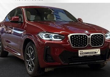 BMW X4 19.410 km 58.490 &euro; Moers 47441