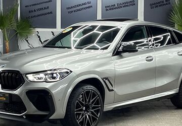 BMW X6 M 51.800 km 74.950 &euro; Oberhausen 46045