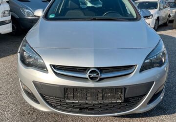 Opel Astra 196.984 km 3.200 &euro; Düsseldorf 40233