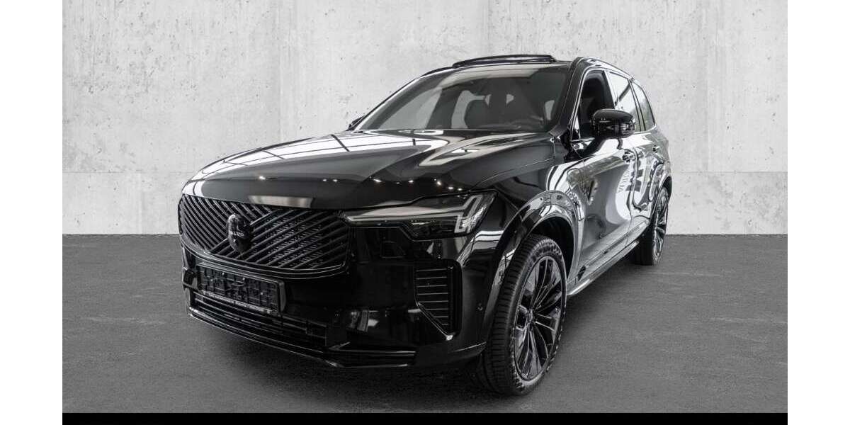 Volvo XC90 2.500 km 107.190 &euro; Wuppertal 42109