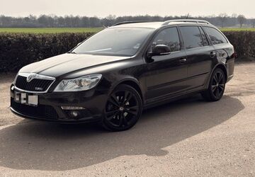 Skoda Octavia 294.967 km 5.000 &euro; Viersen 41747