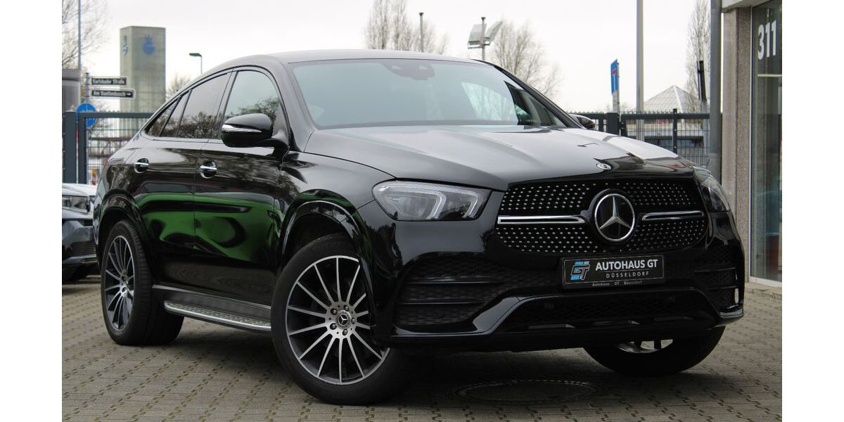Mercedes-Benz GLE 350 123.942 km 58.999 &euro; Düsseldorf 40625