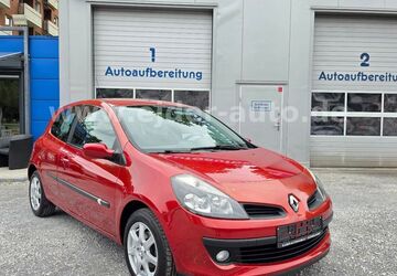 Renault Clio 215.682 km 1.750 &euro; Düsseldorf 40589