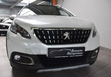 Peugeot 2008 101.636 km 9.680 &euro; Heiligenhaus 42579
