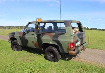 Chevrolet Blazer 69.500 km 21.200 &euro; Leverkusen 51381