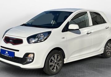 Kia Picanto 82.791 km 7.350 &euro; Dormagen 41540