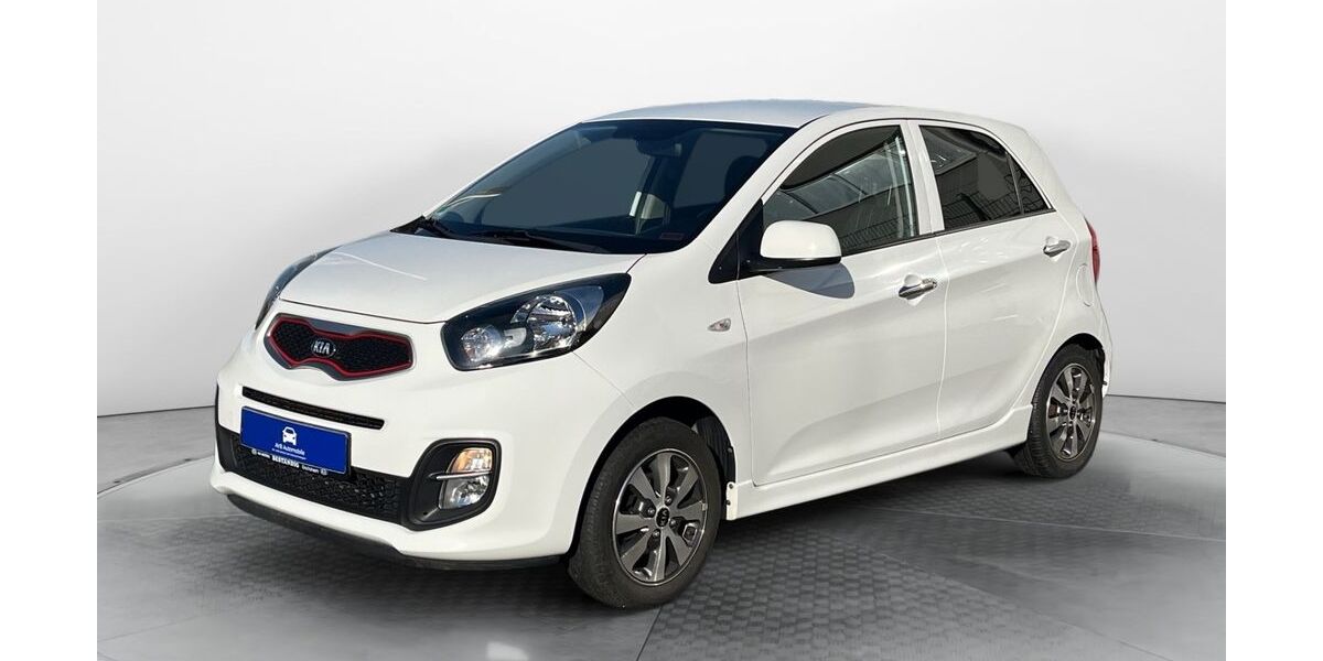 Kia Picanto 82.791 km 7.350 &euro; Dormagen 41540