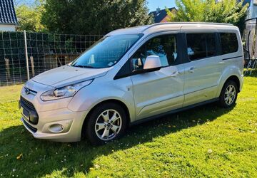 Ford Grand Tourneo 138.000 km 12.500 &euro; Remscheid 42859