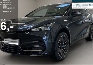 Cupra Tavascan 5.000 km 49.370 &euro; Krefeld 47805