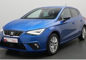 Seat Ibiza 15.611 km 22.980 &euro; Leverkusen 51373