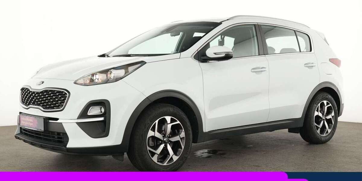 Kia Sportage 44.502 km 17.744 &euro; Neuss bei Düsseldorf 41460
