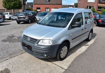 VW Caddy 107.200 km 7.980 &euro; Oberhausen 46145