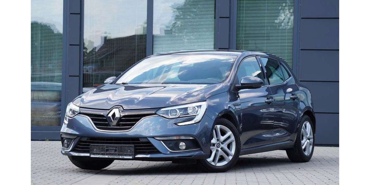 Renault Megane 105.000 km 9.990 &euro; Korschenbroich 41352