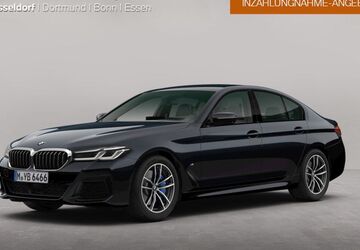 BMW 540 65.317 km 49.990 &euro; Düsseldorf 40237