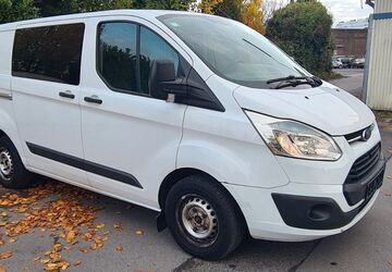Ford Transit Custom 214.000 km 6.900 &euro; Mönchengladbach 41238
