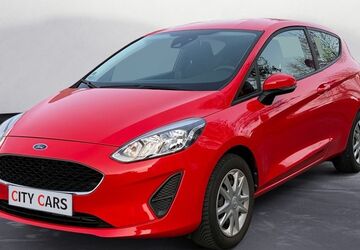Ford Fiesta 54.000 km 8.490 &euro; Dormagen 41540