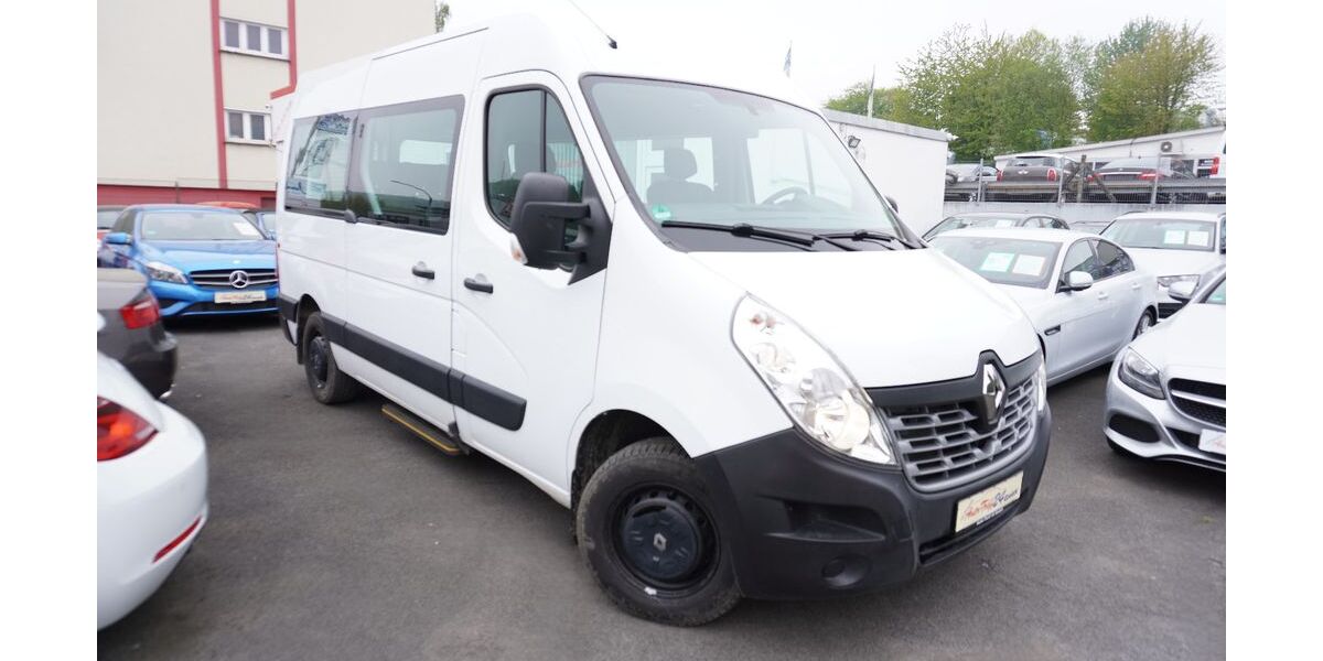 Renault Master 78.000 km 25.990 &euro; Wuppertal 42109