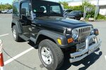 Jeep Wrangler 2.5 Sport Hartop Verdeck kein Tüv 123.000 km 8.900 &euro; Ratingen 40885