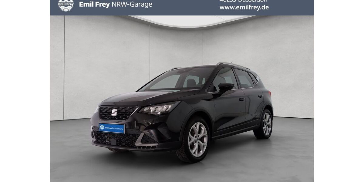 Seat Arona 55.493 km 15.990 &euro; Düsseldorf 40233