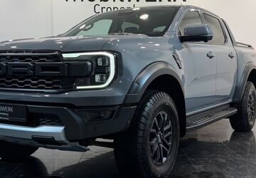 Ford Ranger 30.900 km 53.990 &euro; Wuppertal 42327