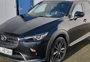 Mazda CX-3 20.000 km 18.500 &euro; Monheim am Rhein 40789