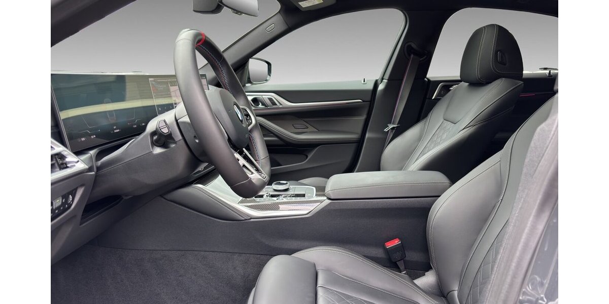 BMW i4 M60 M-SportPro HuD 360° DrivProf. Pano NP95t 5.780 km 70.400 &euro; Wuppertal 42327