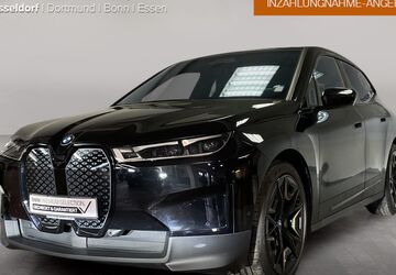 BMW iX 25.920 km 71.999 &euro; Düsseldorf 40237
