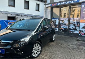 Opel Zafira 43.000 km 13.100 &euro; Viersen 41747