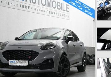 Ford Puma 59.000 km 18.950 &euro; Neuss 41460