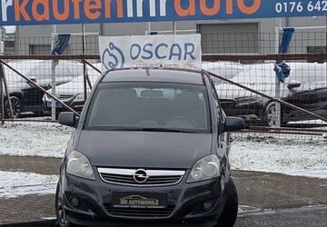 Opel Zafira 155.000 km 4.499 &euro; Kempen 47906