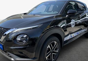 Nissan Juke 2.143 km 21.960 &euro; Düsseldorf 40233
