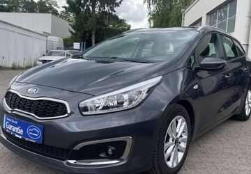 Kia ceed / Ceed 143.000 km 7.590 &euro; Mönchengladbach 41238