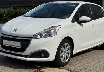 Peugeot 208 129.500 km 6.200 &euro; Mönchengladbach 41063